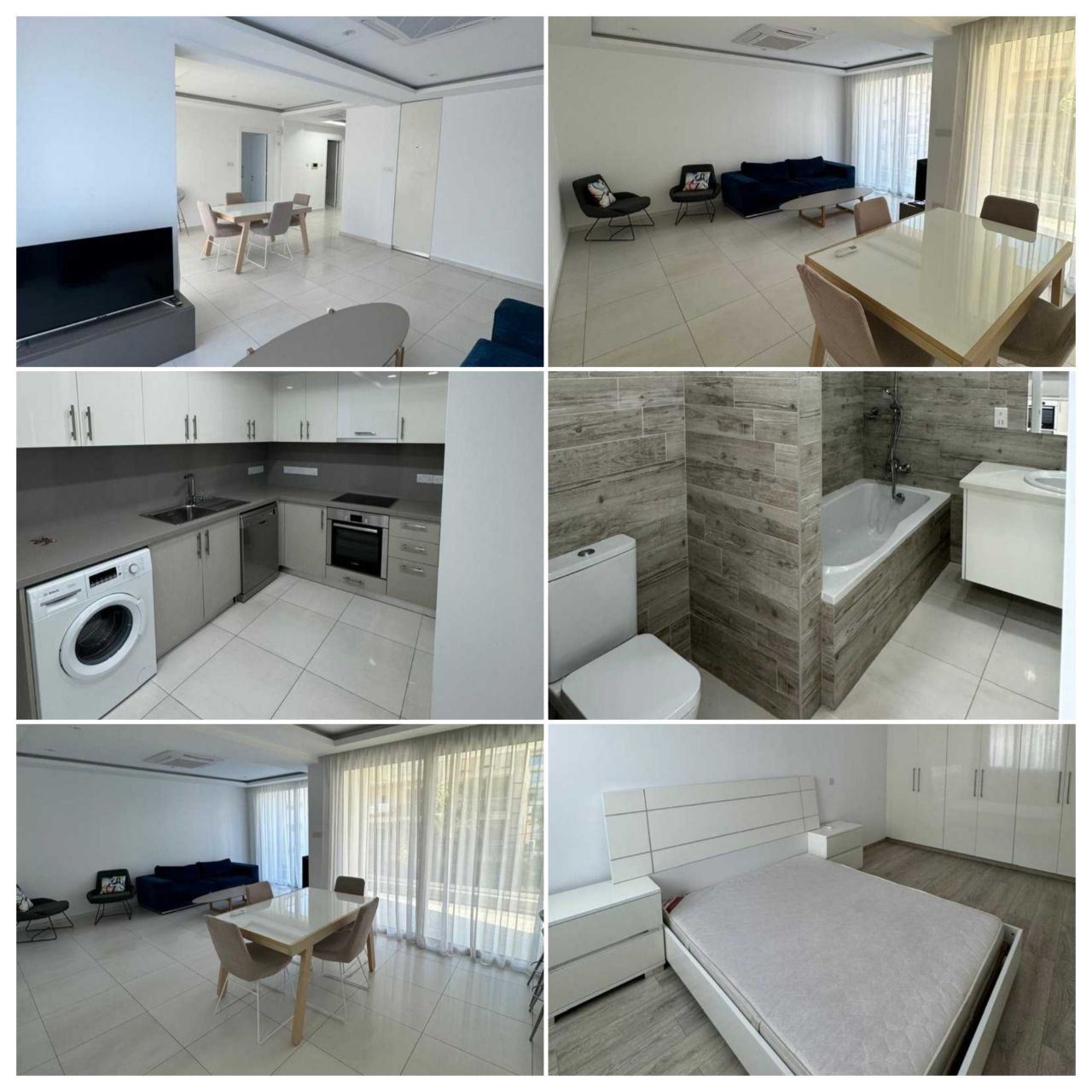 1-спальные апартаменты в Neapolis, Limassol