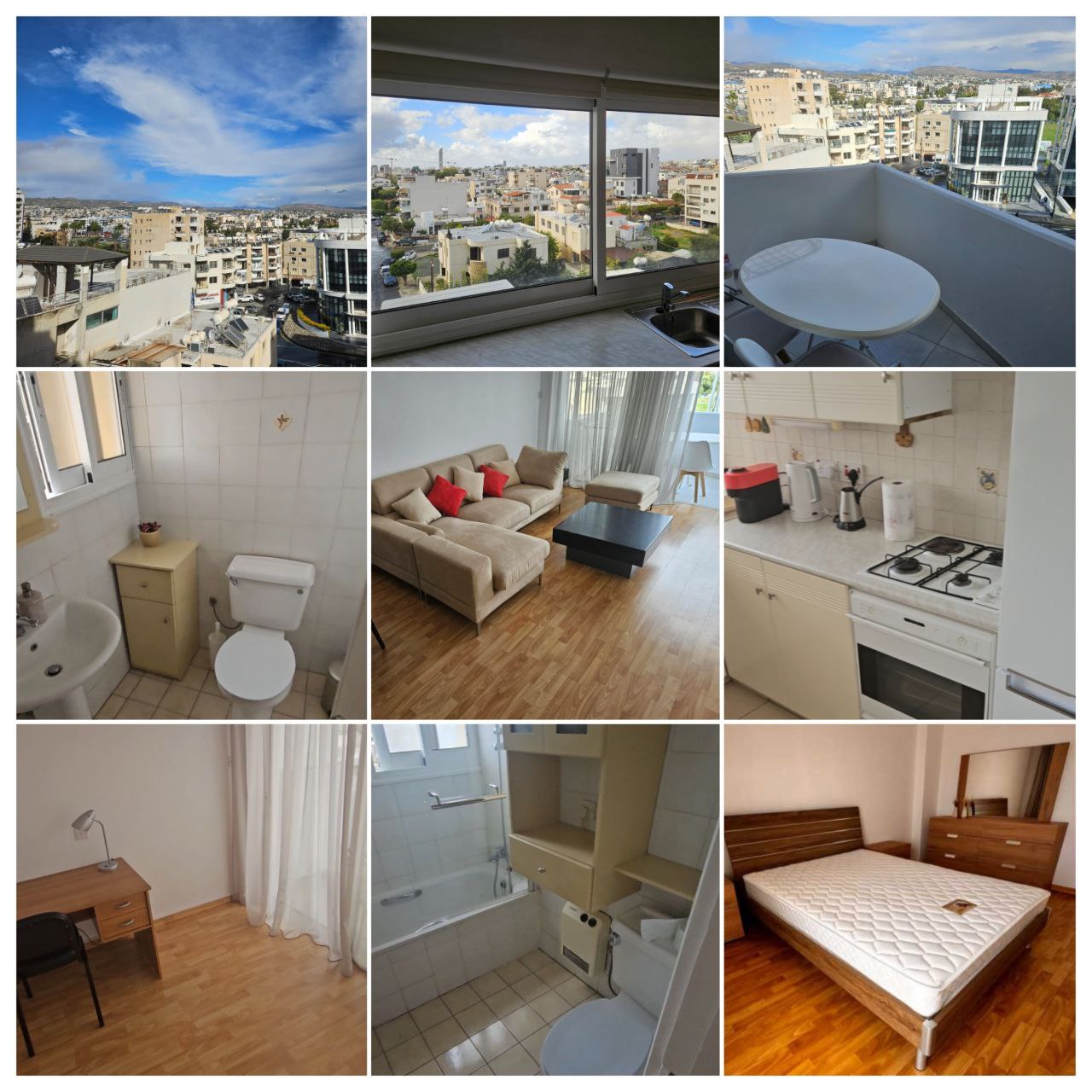 3-спальные апартаменты в agios nicolaos, limassol