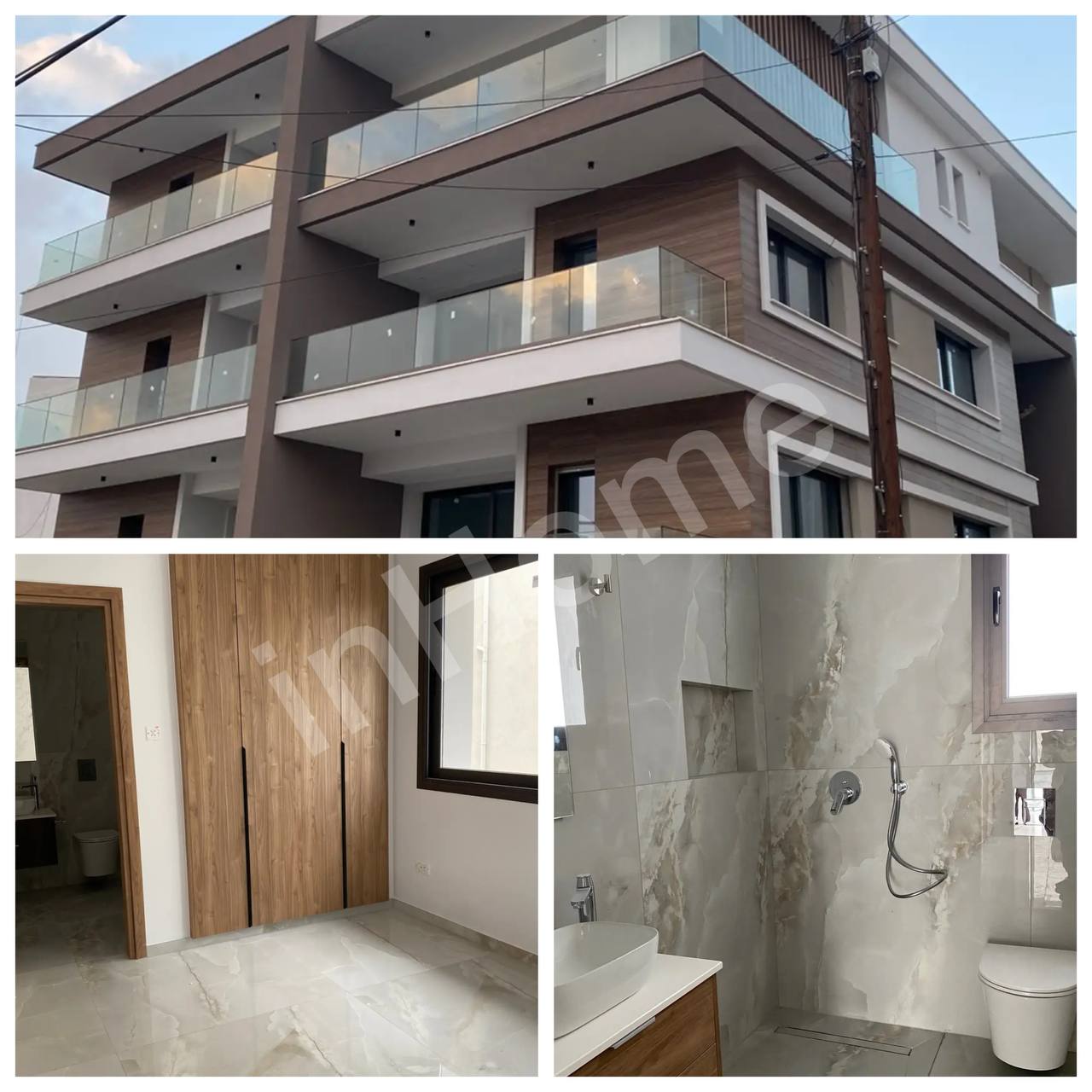 1-спальная квартира в limassol