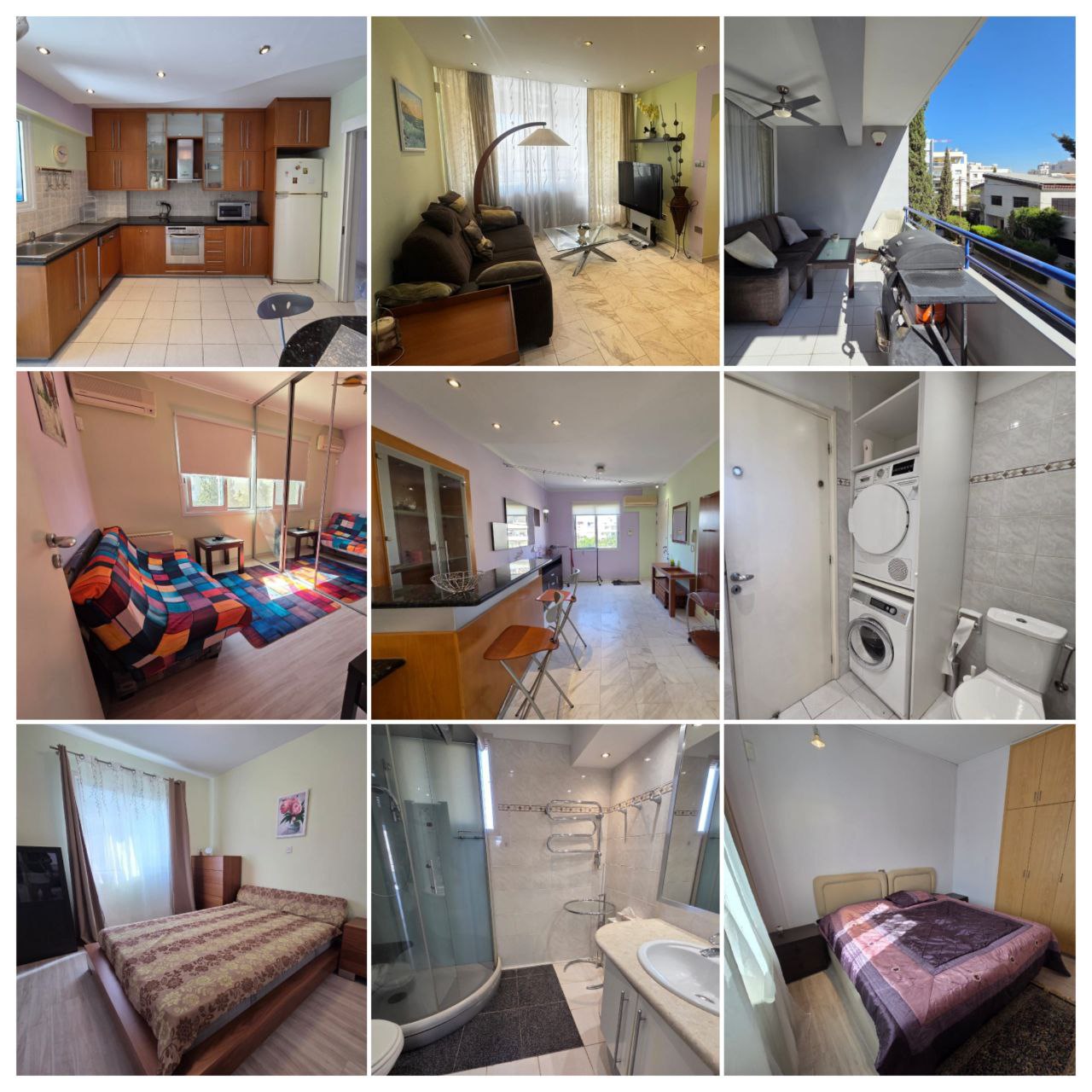 3-спальные апартаменты в neapolis, limassol