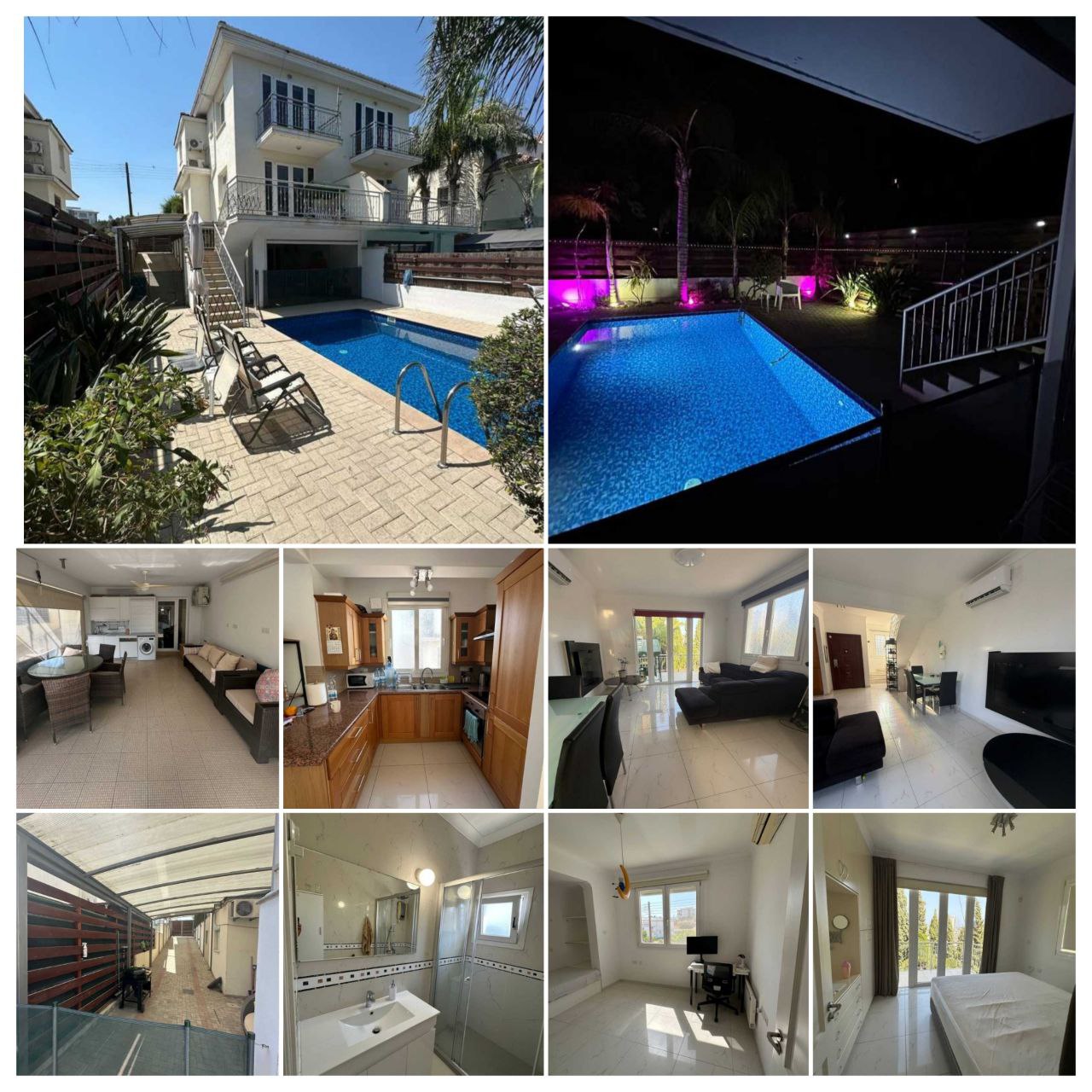 2-спальный дом в Mouttagiaka, Limassol