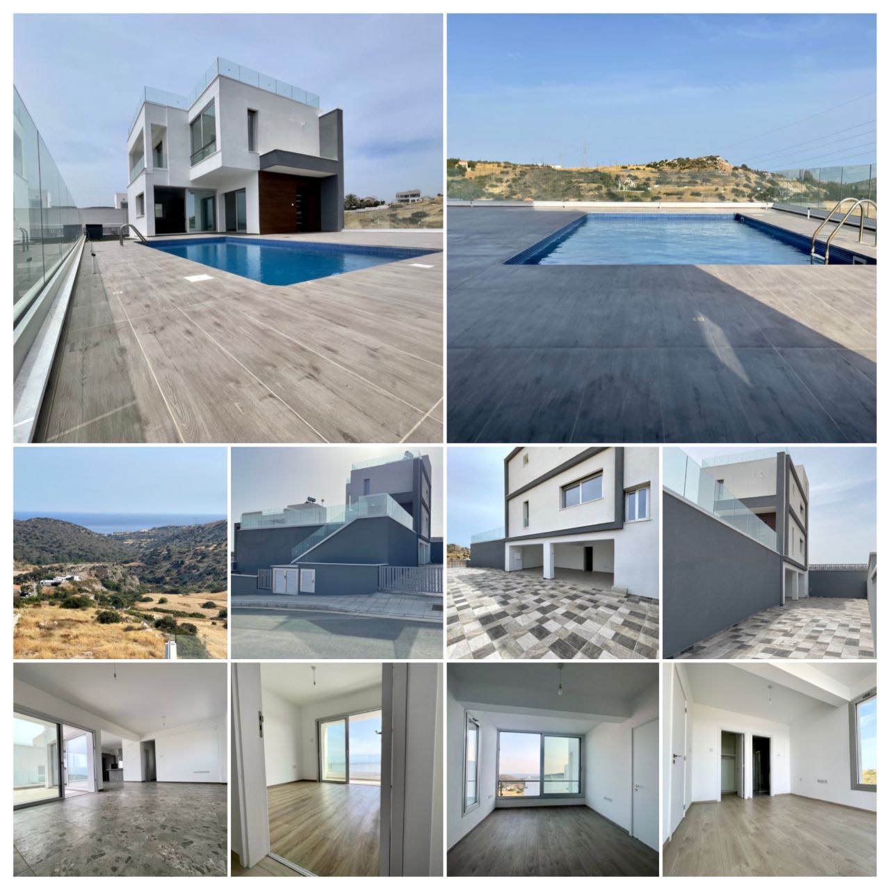 Вилла в parekklisia, limassol