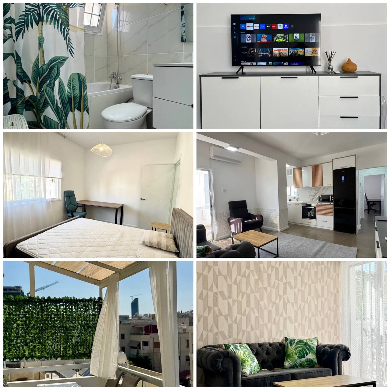 Апартаменты в neapolis, limassol