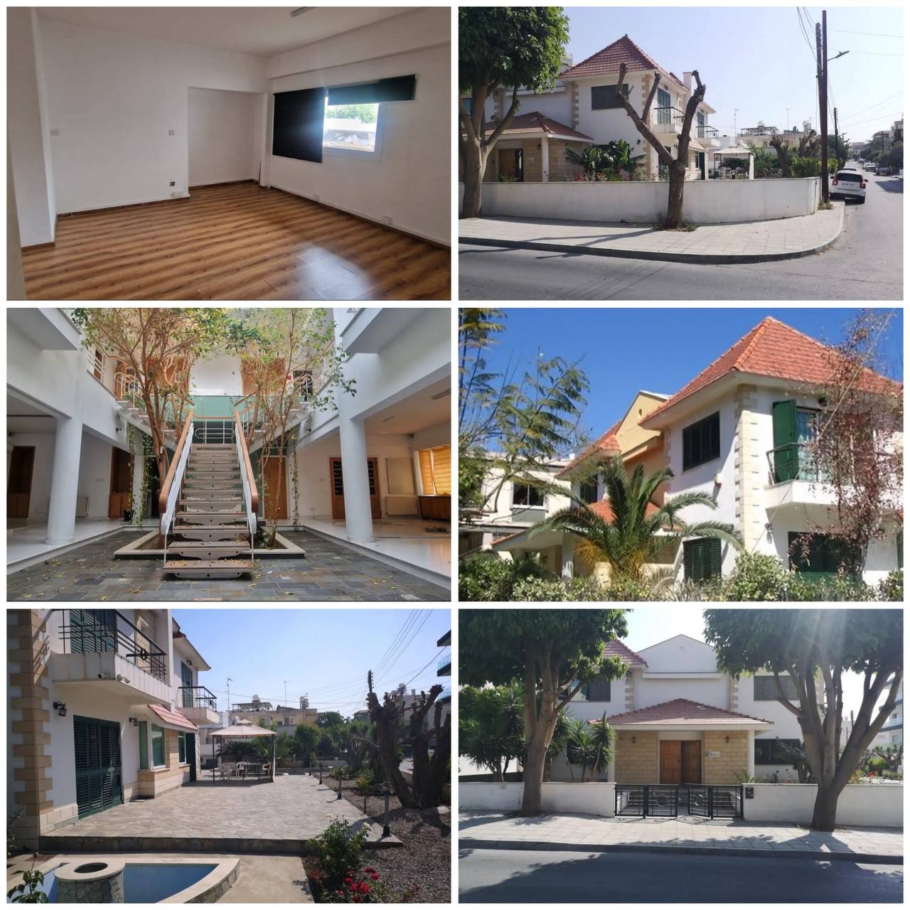 Участок в mesa geitonia, limassol