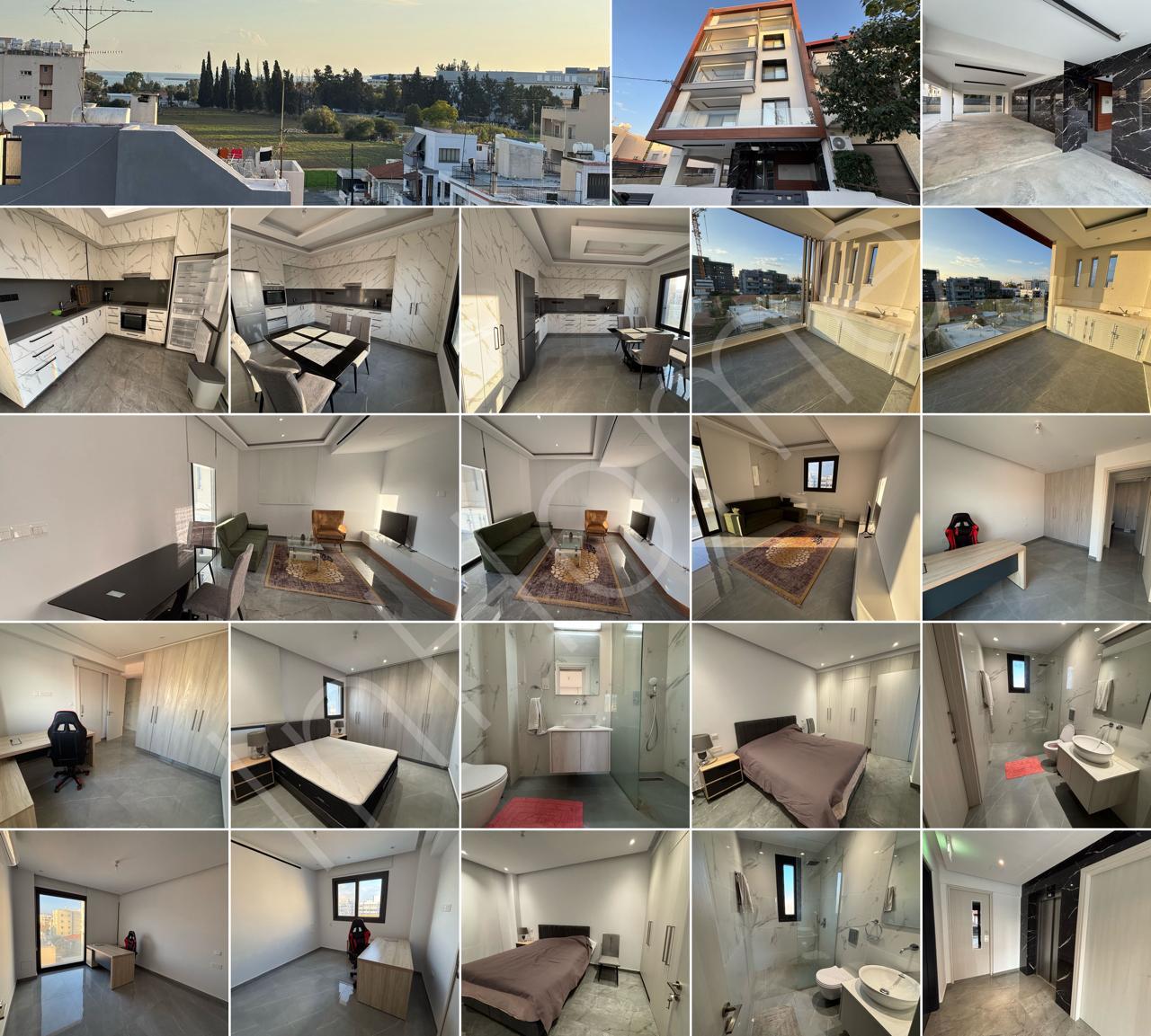 2-спальный объект в ayios ioannis, limassol