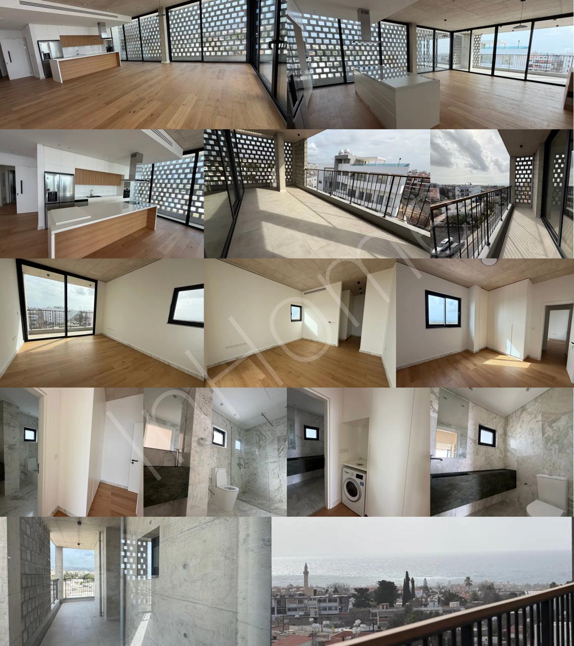 Апартаменты в city center, paphos