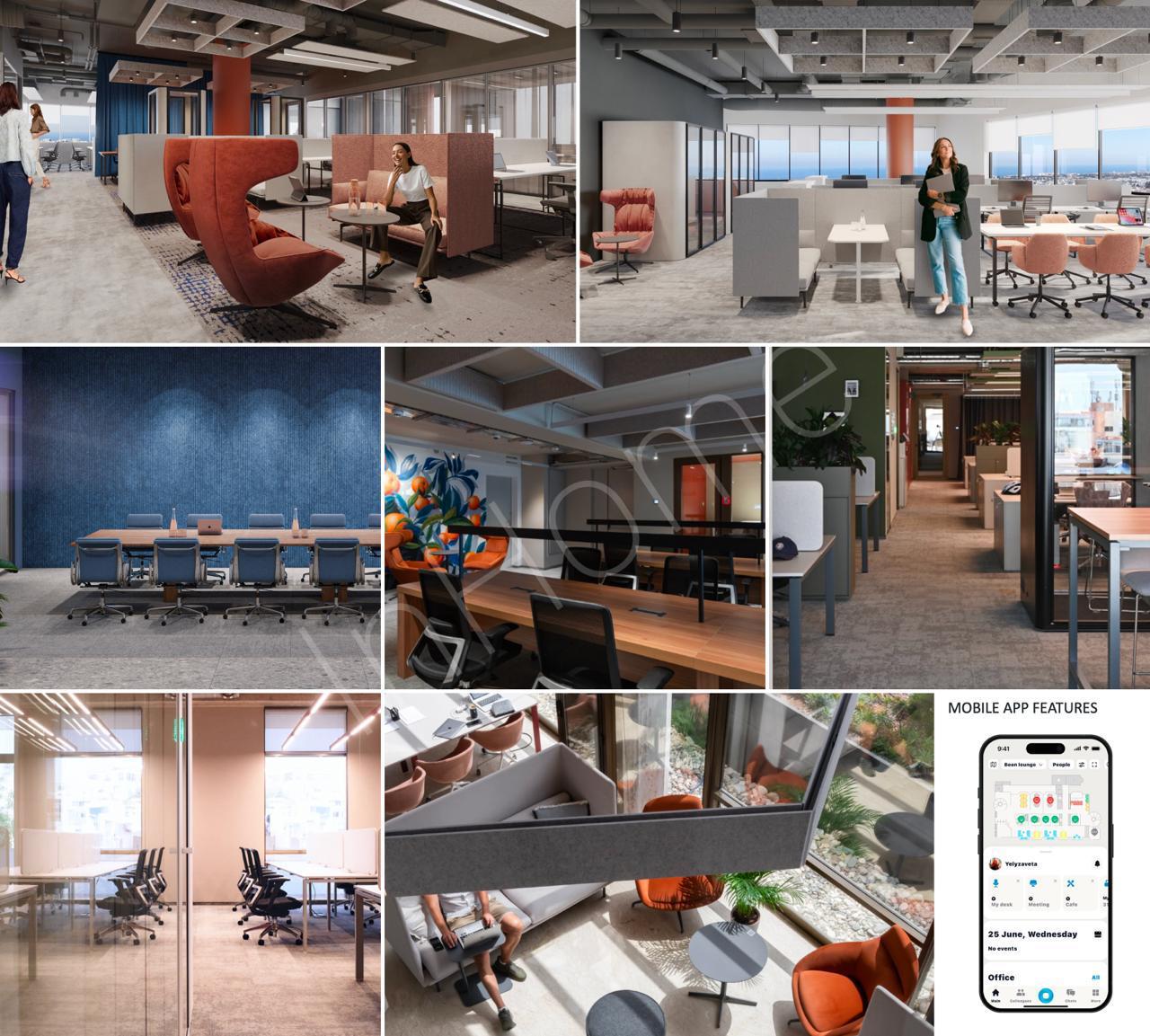 Офис в mesa geitonia, limassol