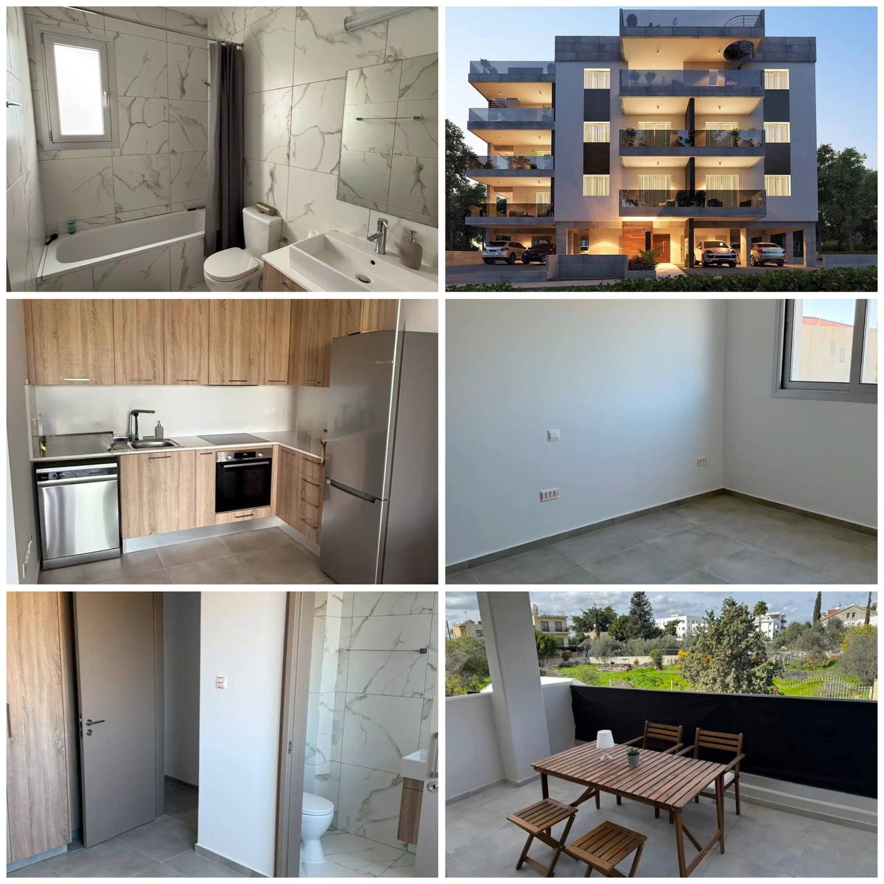 Апартаменты в aradippou apostolos loukas, larnaca