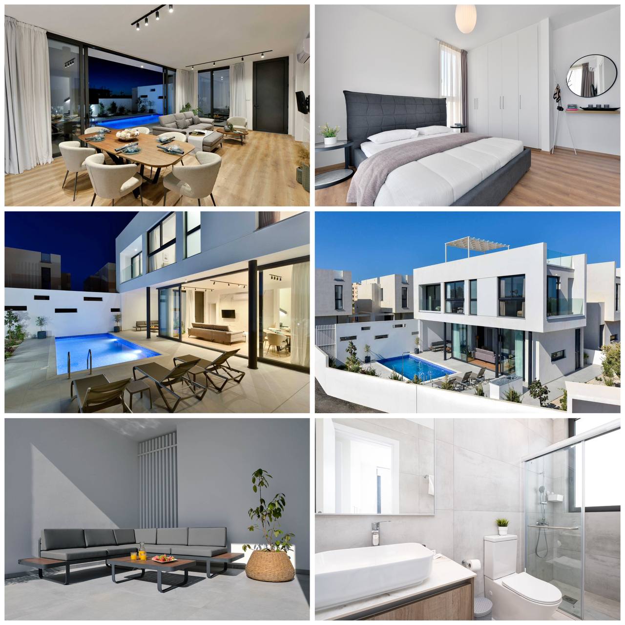 3-спальная вилла на кипре