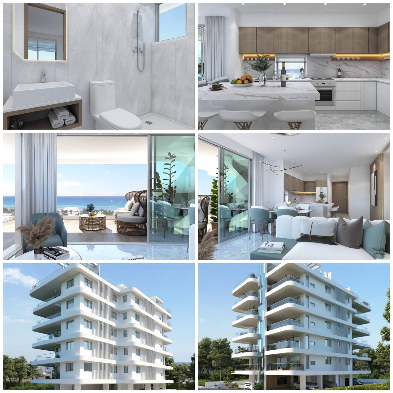 Пентхаус в city center, larnaca