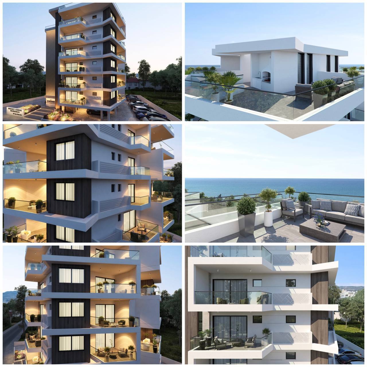 3-спальная квартира в mackenzy, larnaca