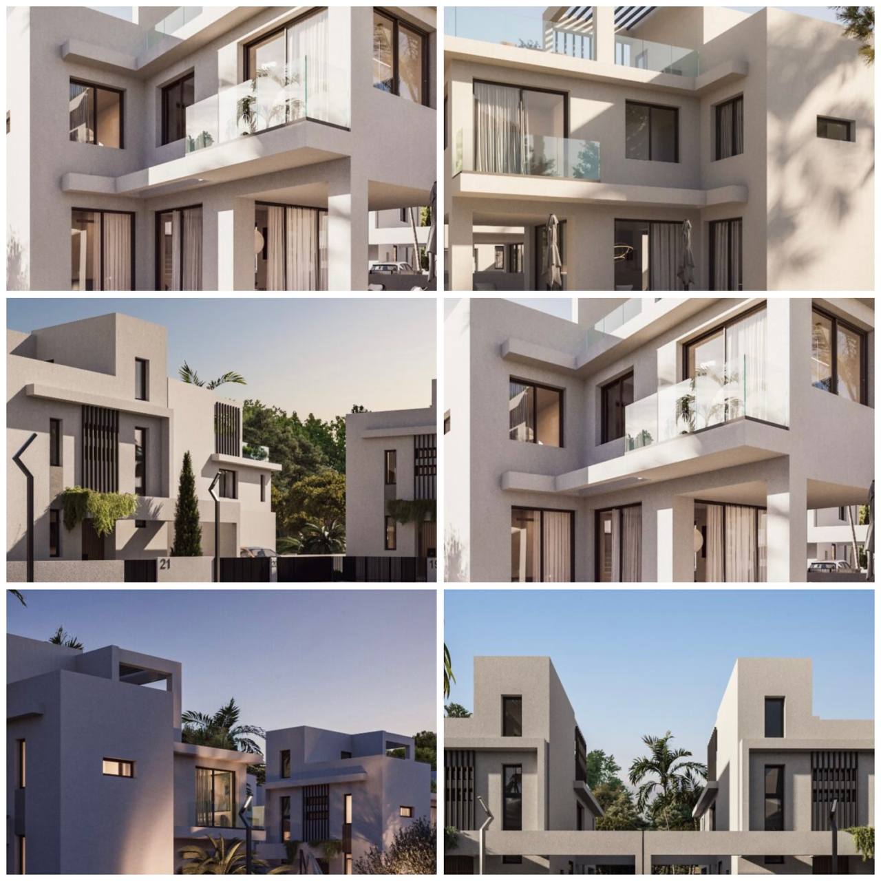 3-спальная вилла в pernera, larnaca