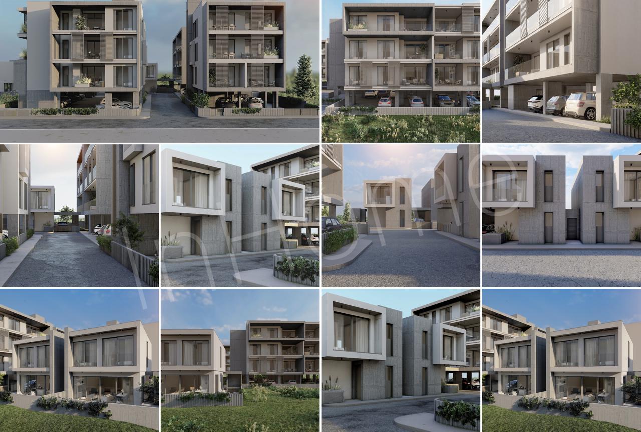 3‑спальная вилла на продажу в Anavargos, Пафос