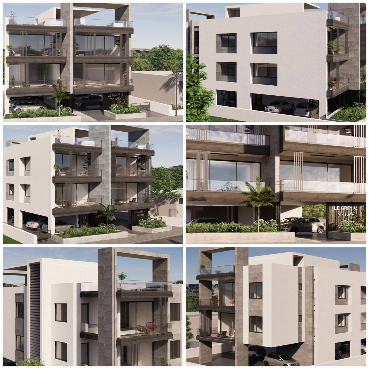 2‑комнатная квартира в Livadia, Ларнака