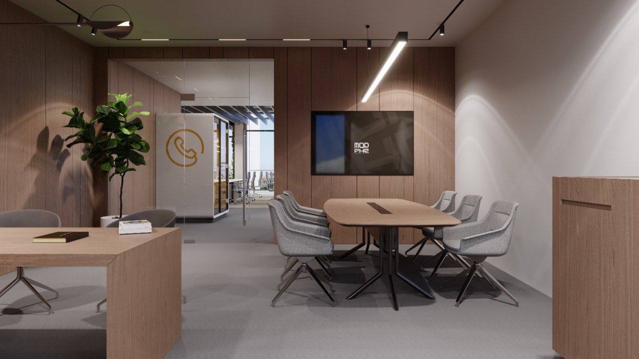 Офис в Меса Геитония, Лимасол - 2