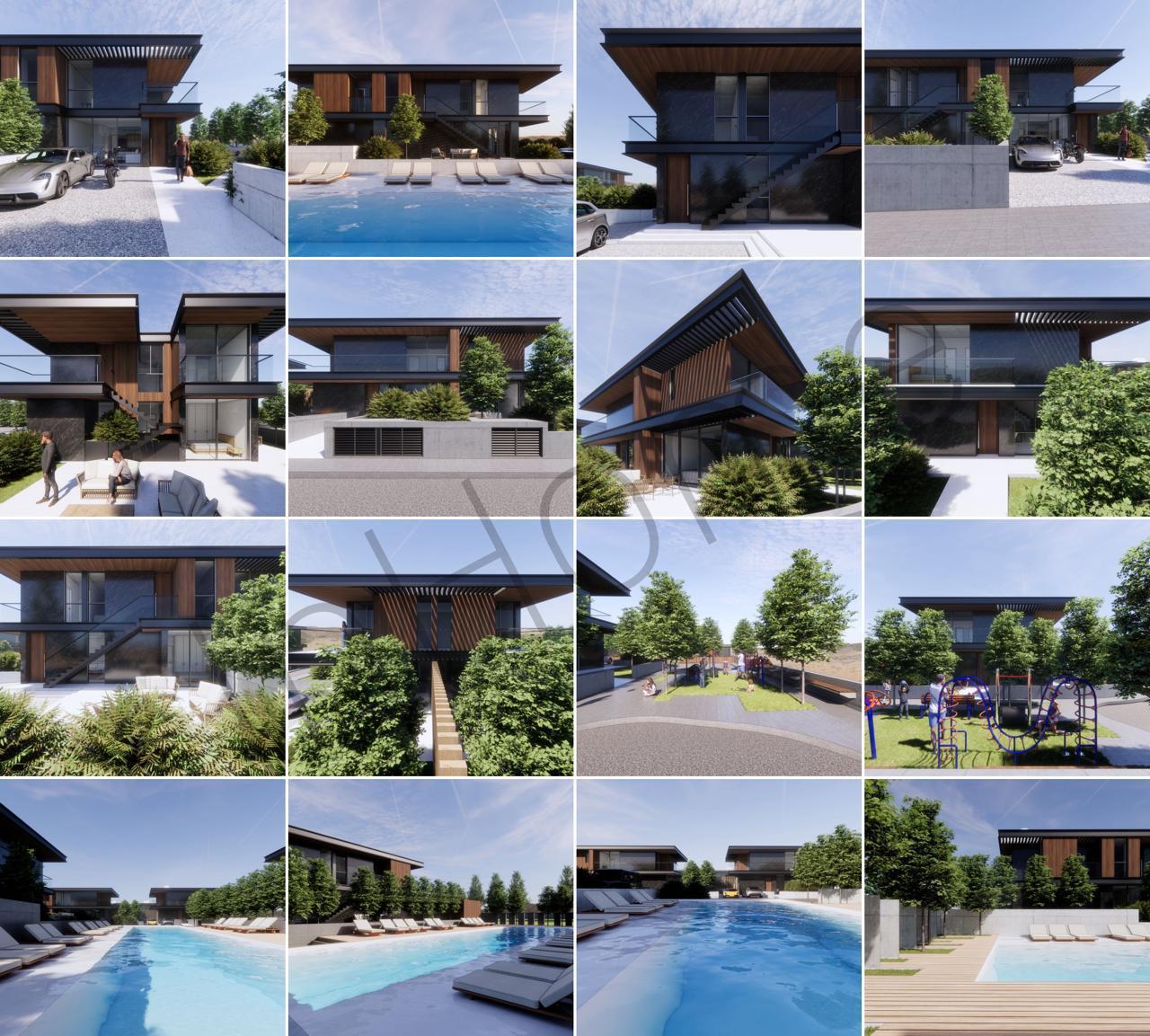 3-спальный дом в Chloraka, Пафос